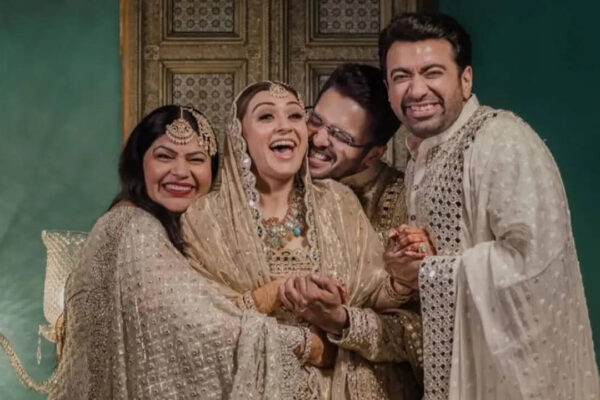 Hansika Motwani recalls family’s support during ‘very dark space’ after divorce from Sohael Khaturiya: ‘Therapy helped me heal’ |
