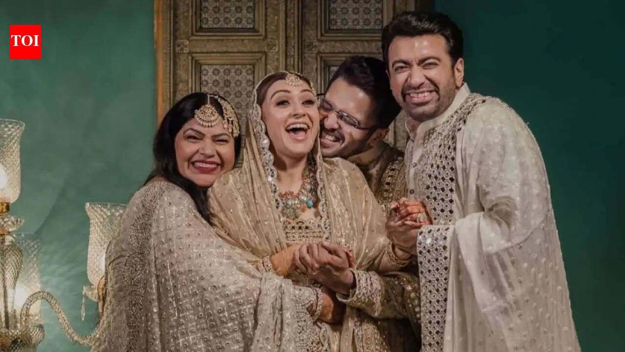 Hansika Motwani recalls family’s support during ‘very dark space’ after divorce from Sohael Khaturiya: ‘Therapy helped me heal’ |