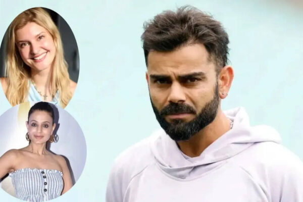 Ameesha Patel defends Virat Kohli over his like on German model Liz Laz’s photo: 'Like karna paap hai kya?' |