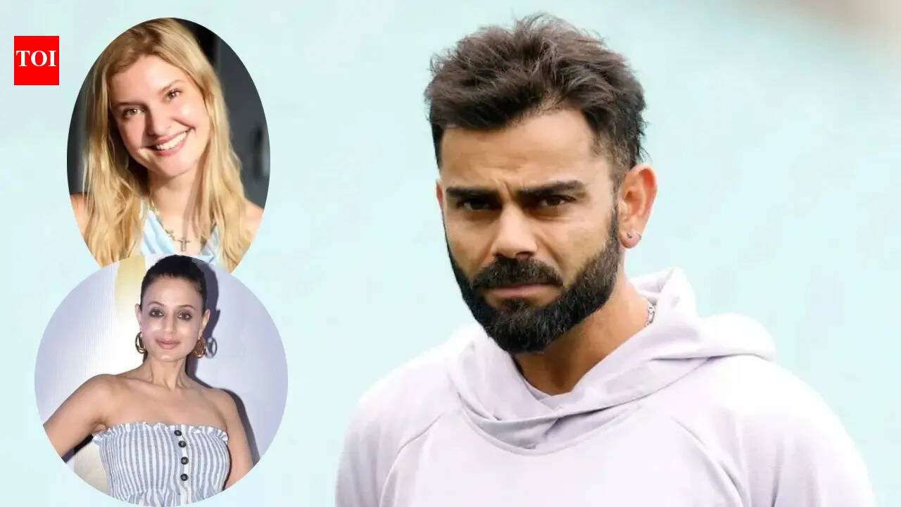 Ameesha Patel defends Virat Kohli over his like on German model Liz Laz’s photo: 'Like karna paap hai kya?' |