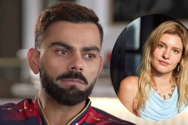 LizLaz breaks silence on Virat Kohli's 'like' on her photo: 'I feel sorry for him' | Hindi Movie News