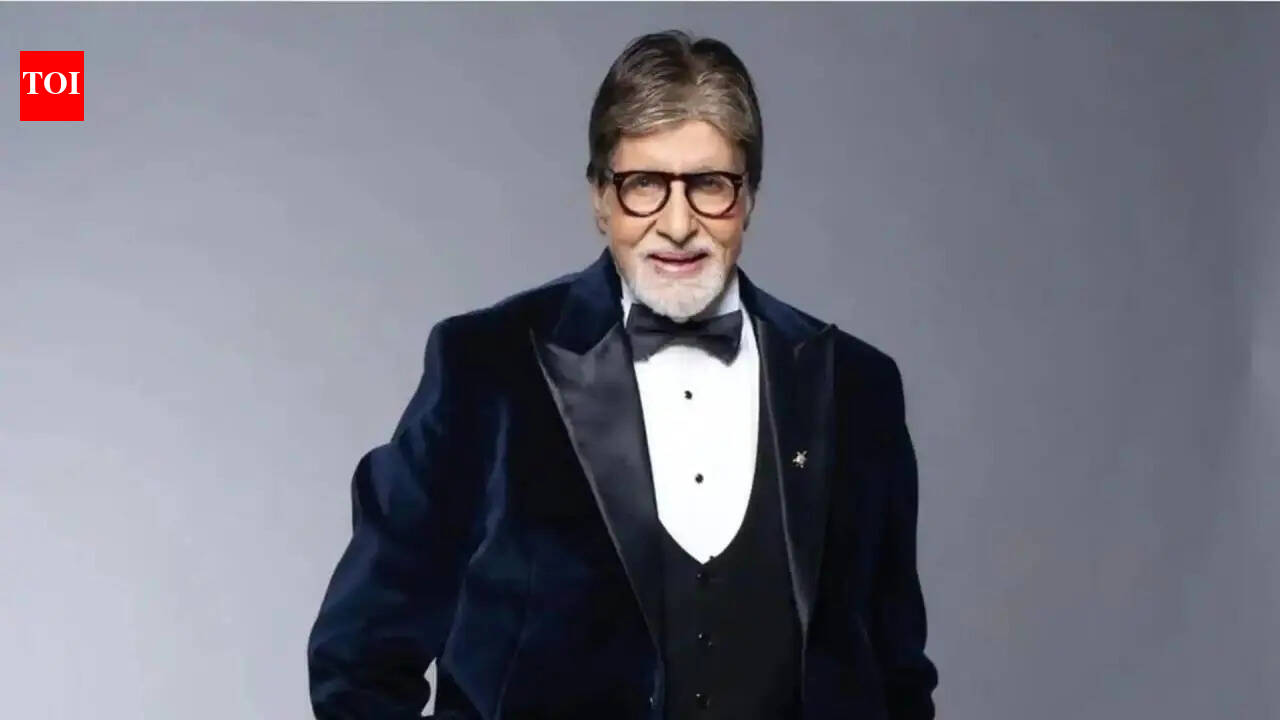 Amitabh Bachchan shares father Harivansh Rai Bachchan’s wisdom on staying motivated: ‘Mobility is the key’ |