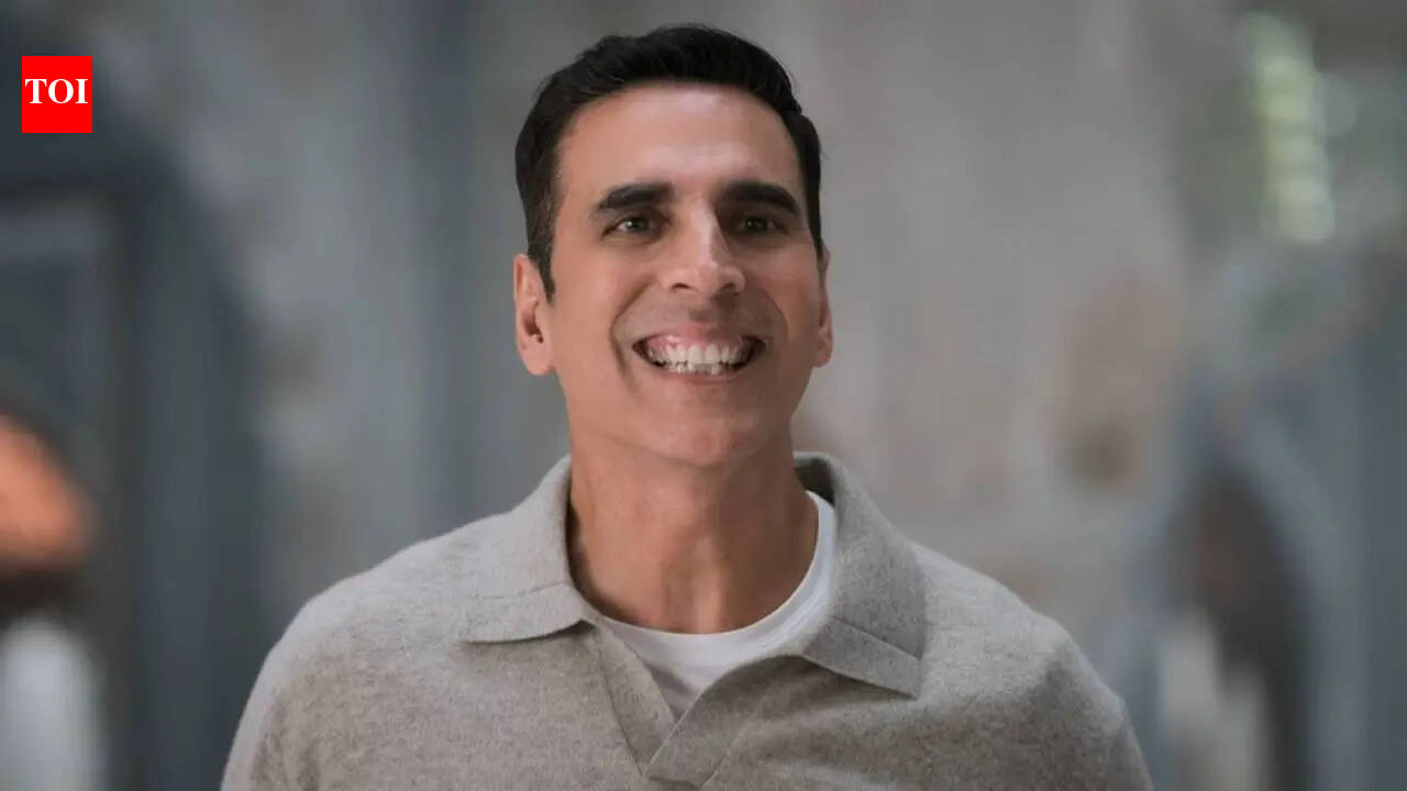 Akshay Kumar says Kabir Singh, Animal, Dhurandhar revived ‘angry young man’ era: ‘I deserve to be in Vanga, Aditya Dhar’s films’ |