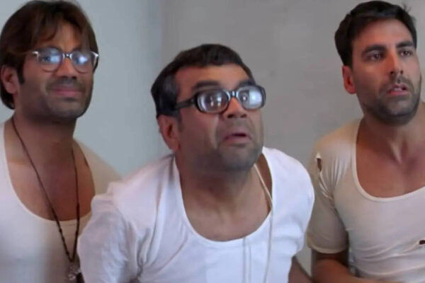 Hera Pheri 3: Akshay Kumar confirms Hera Pheri 3 is not being made right now: 'I just hope it happens before we get too old' | Hindi Movie News