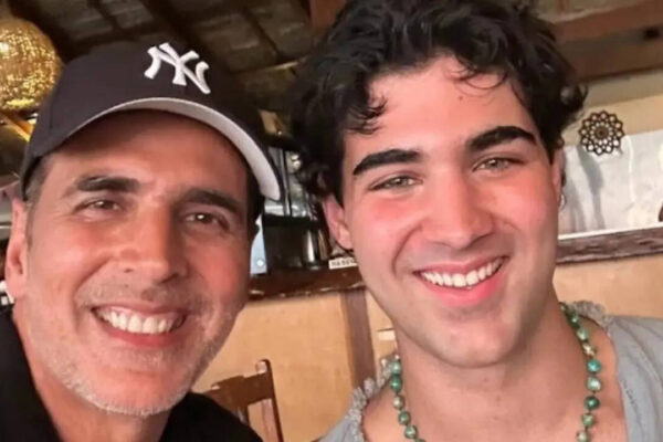 Akshay Kumar says son Aarav has ‘no plans’ to join films, is working and learning fashion in villages: ‘Rs 4500 ki naukri kar raha hai' | Hindi Movie News
