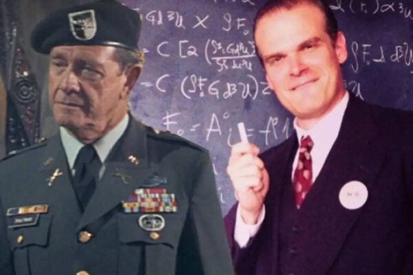 ‘John Rambo’: David Harbour to play Major Trautman in Noah Centineo starrer |