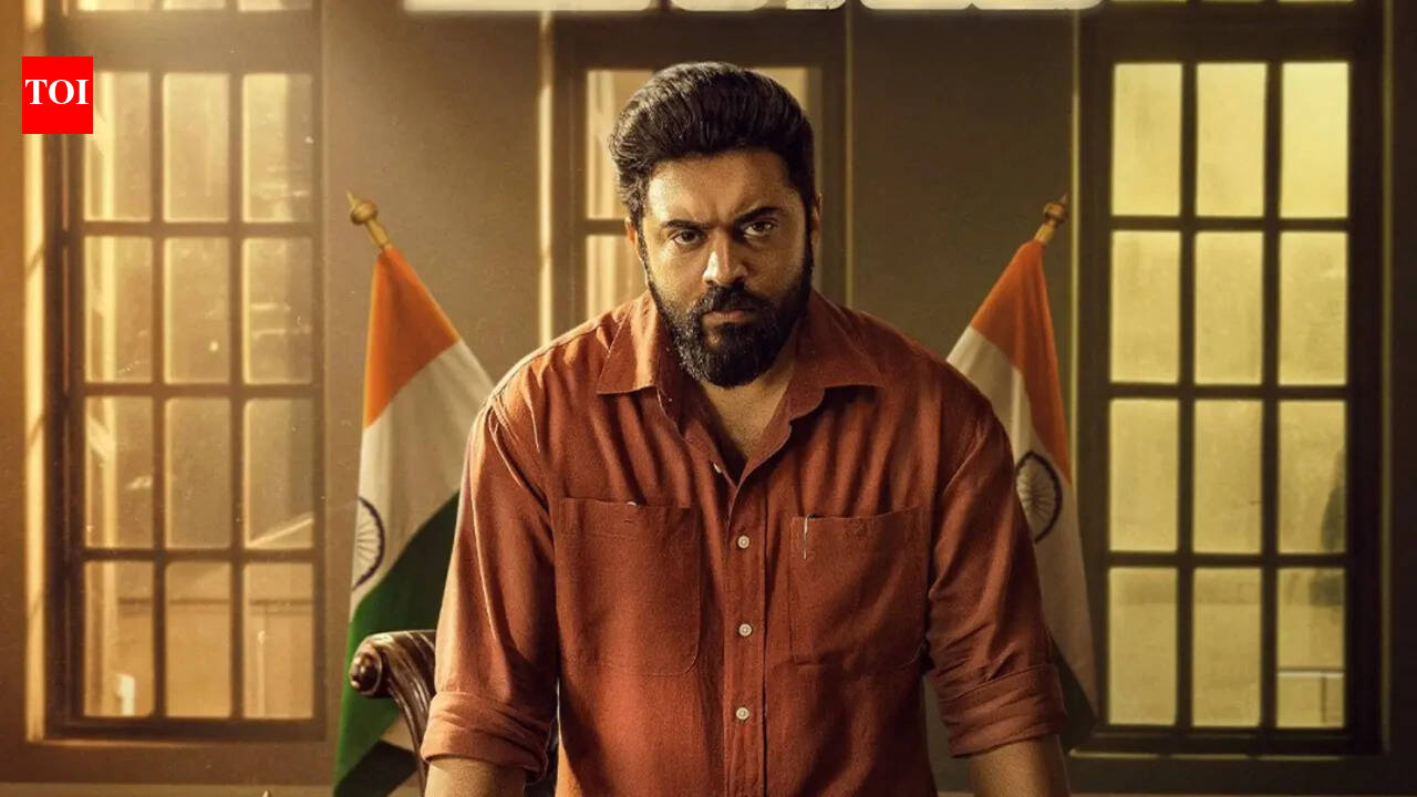'Prathichaya' OTT release: When and where to watch Nivin Pauly and B Unnikrishnan's political thriller | Malayalam Movie News