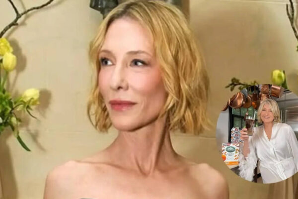 Martha Stewart hails Cate Blanchett casting in her upcoming biopic; says Oscar-winner is a ‘great’ choice |