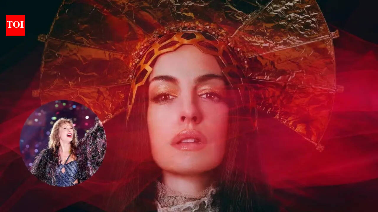 Anne Hathaway recalls Taylor Swift's sweet gesture during Eras Tour: ‘She made me feel so loved’ |