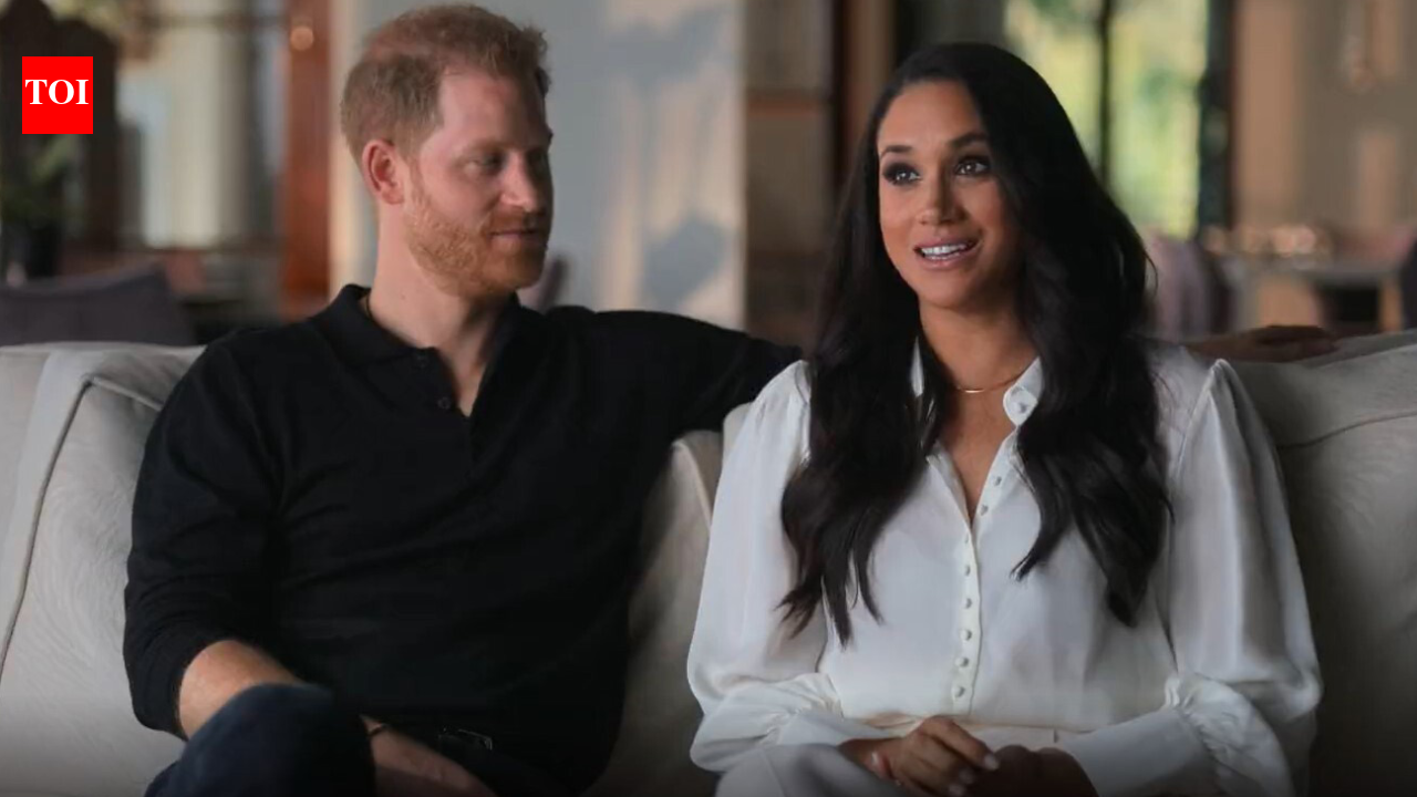 Prince Harry Sydney Event: Prince Harry’s abrupt exit from Meghan Markle’s Sydney event leaves guests puzzled: ‘It was really odd’ | English Movie News