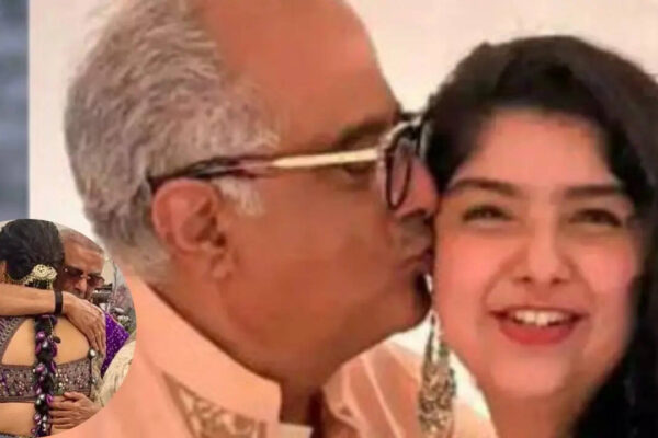 Boney Kapoor shares emotional note as Anshula Kapoor prepares for marriage; Shares post | Hindi Movie News