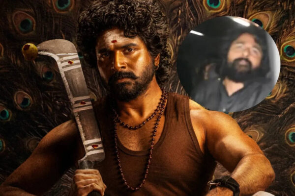 Sivakarthikeyan's Mumbai visit: Mystery girl in 'Seyon' actor's car sparks online speculation | Tamil Movie News