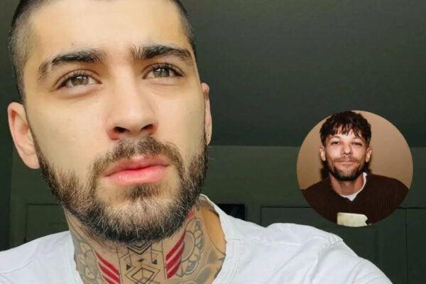 1D alum Zayn Malik and Louis Tomlinson get into a fight on the set of a docuseries, leading to its cancellation |