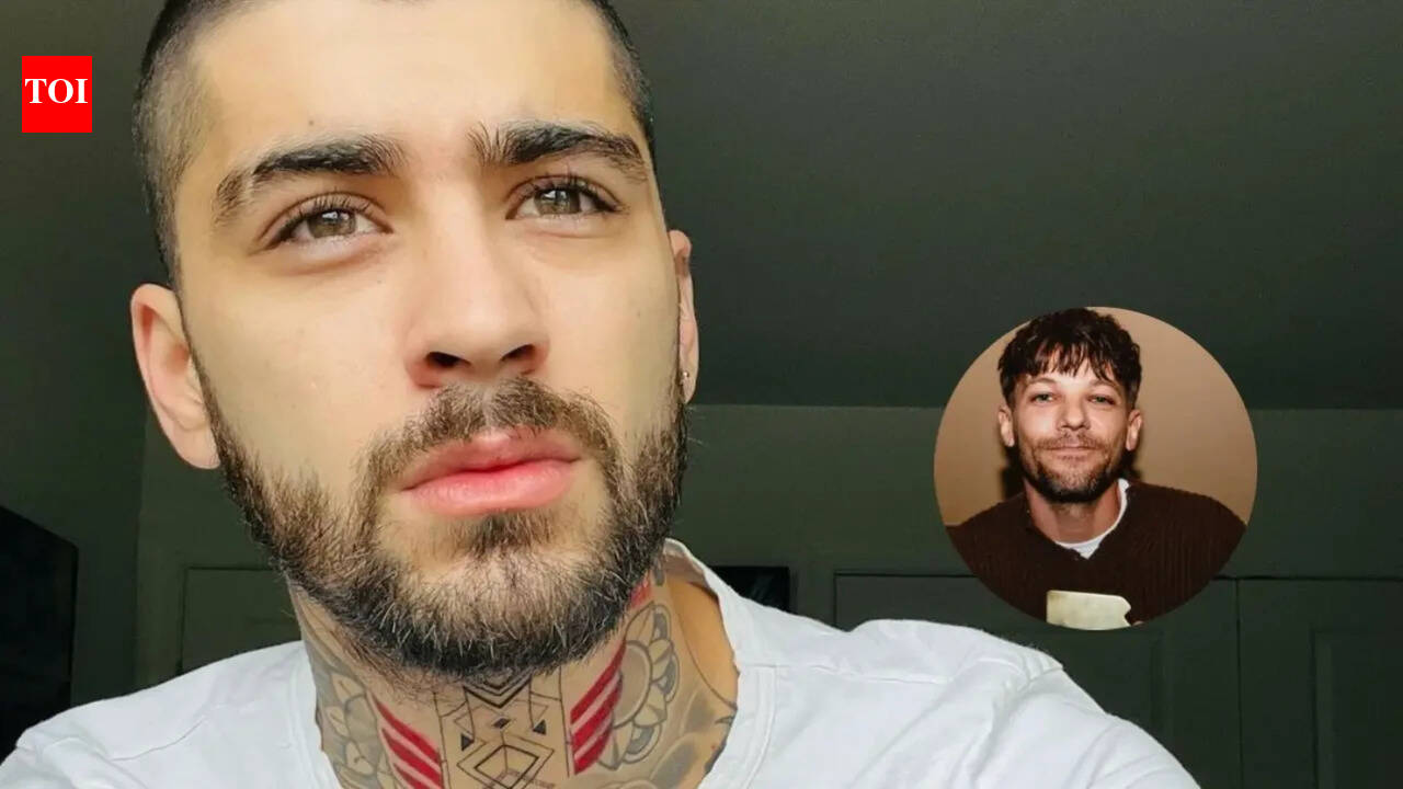 1D alum Zayn Malik and Louis Tomlinson get into a fight on the set of a docuseries, leading to its cancellation |