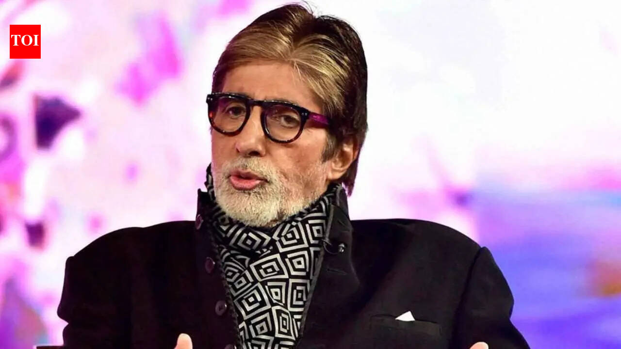 Amitabh Bachchan fondly remembers mother Teji Bachchan in new post: ‘That warm caress from Ma...’ |