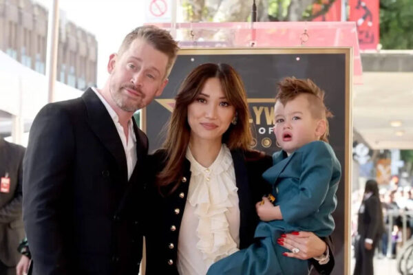 'Mama, don’t leave': Brenda Song reveals the ‘heartbreaking’ tactic her sons use to keep her and Macaulay Culkin at home﻿ |