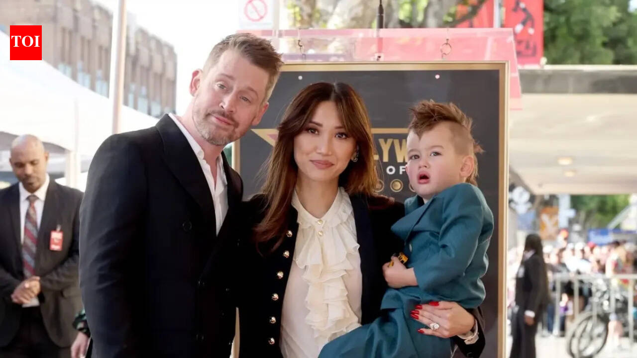 'Mama, don’t leave': Brenda Song reveals the ‘heartbreaking’ tactic her sons use to keep her and Macaulay Culkin at home﻿ |