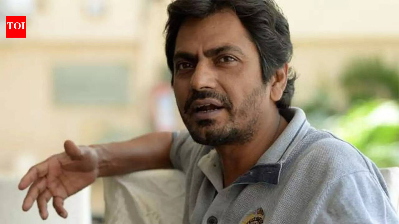 Inside ‘Nawab’: Nawazuddin Siddiqui’s Rs. 15 crore Versova bungalow is a hand-crafted tribute to his roots from Budhana | Hindi Movie News