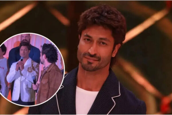 Vidyut Jammwal's Gayatri Mantra moment steals spotlight at 'Street Fighter' trailer launch - VIDEO | Hindi Movie News