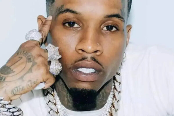 Tory Lanez seeks USD 100 million in lawsuit from California Prison System following stabbing last year - Report |