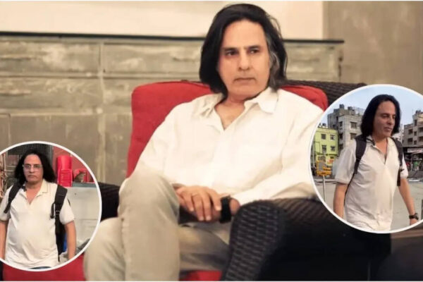 'Aashiqui' star Rahul Roy spotted in Mumbai looking strikingly different, fans react to the actor’s new long-hair avatar - Watch | Hindi Movie News