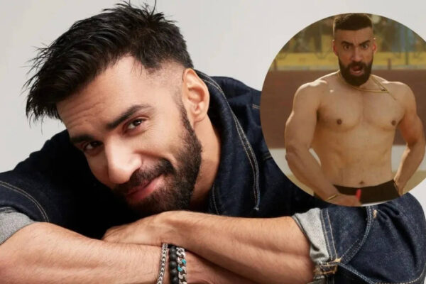 Avinash Tiwary says men DM him more than women for shirtless scenes: 'All the gym bros said nice body, bro' | Hindi Movie News