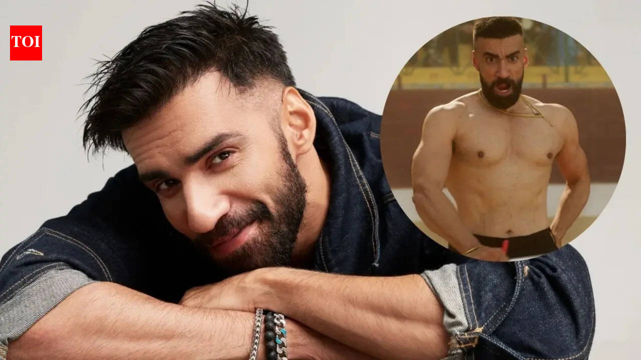 Avinash Tiwary says men DM him more than women for shirtless scenes: 'All the gym bros said nice body, bro' | Hindi Movie News