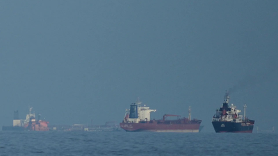 Indian tankers turn back amid Iran's mixed Hormuz signals; gunfire hits other ships | India News