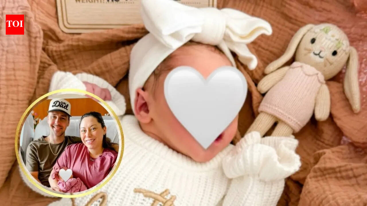 Eminem's Daughter Alaina Scott Welcomes Baby Girl Scottie Marie: Read Her Heartwarming Story |