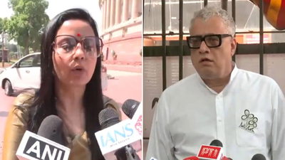 'Using women as decoy': Opposition slams PM Modi over reservation bill address | India News