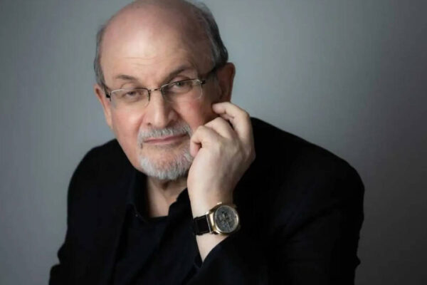 Salman Rushdie Love Quote: Salman Rushdie: “We fall in love with each other’s strengths, but…” |