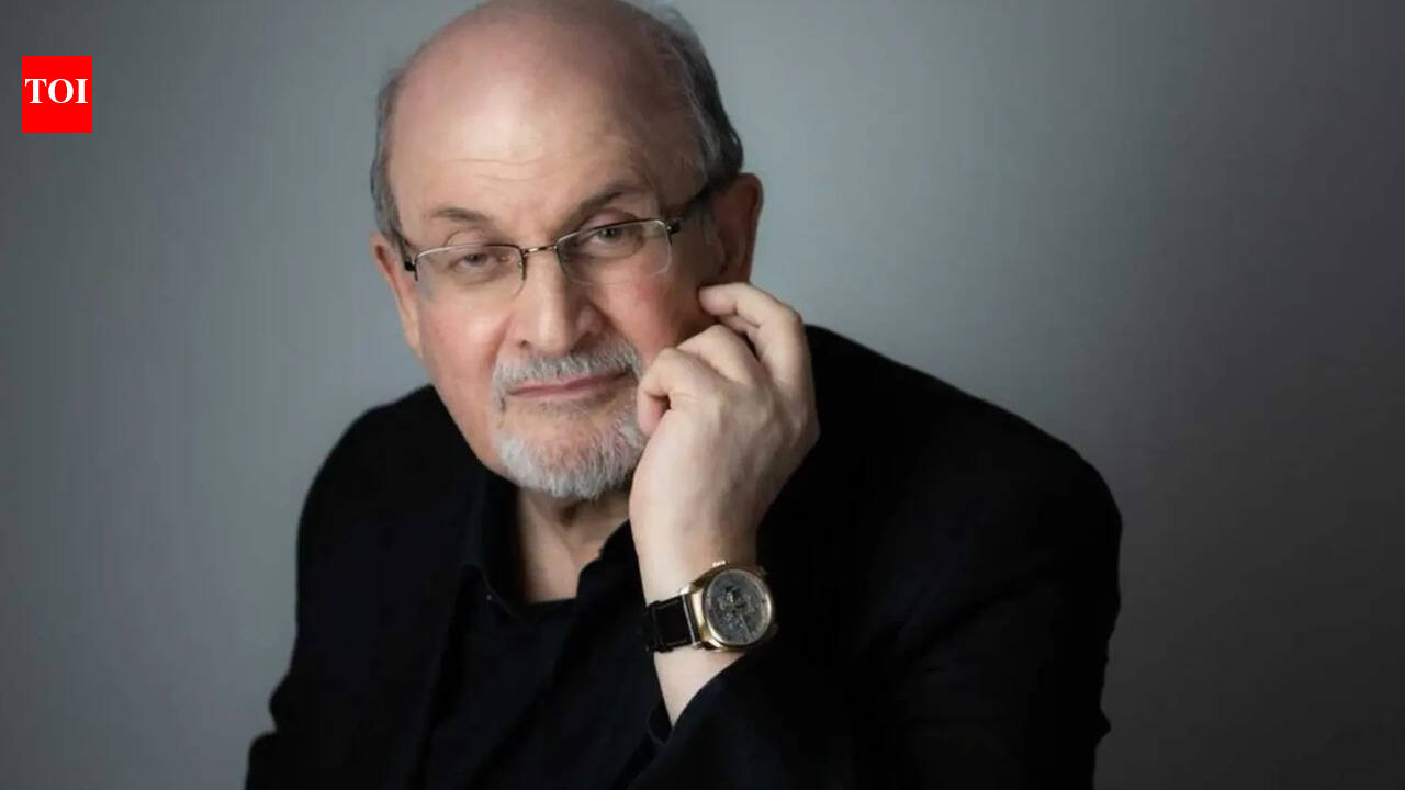 Salman Rushdie Love Quote: Salman Rushdie: “We fall in love with each other’s strengths, but…” |