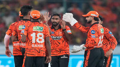 IPL 2026: SRH bowlers hold their nerve, choke CSK in final overs to seal 10-run thriller | Cricket News