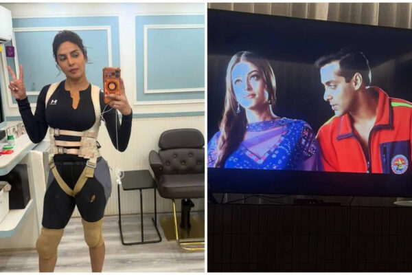 Priyanka Chopra’s photo dump features Salman Khan-Aishwarya Rai, Madhuri Dixit, Sridevi films: 'Some here... some there...' | Hindi Movie News
