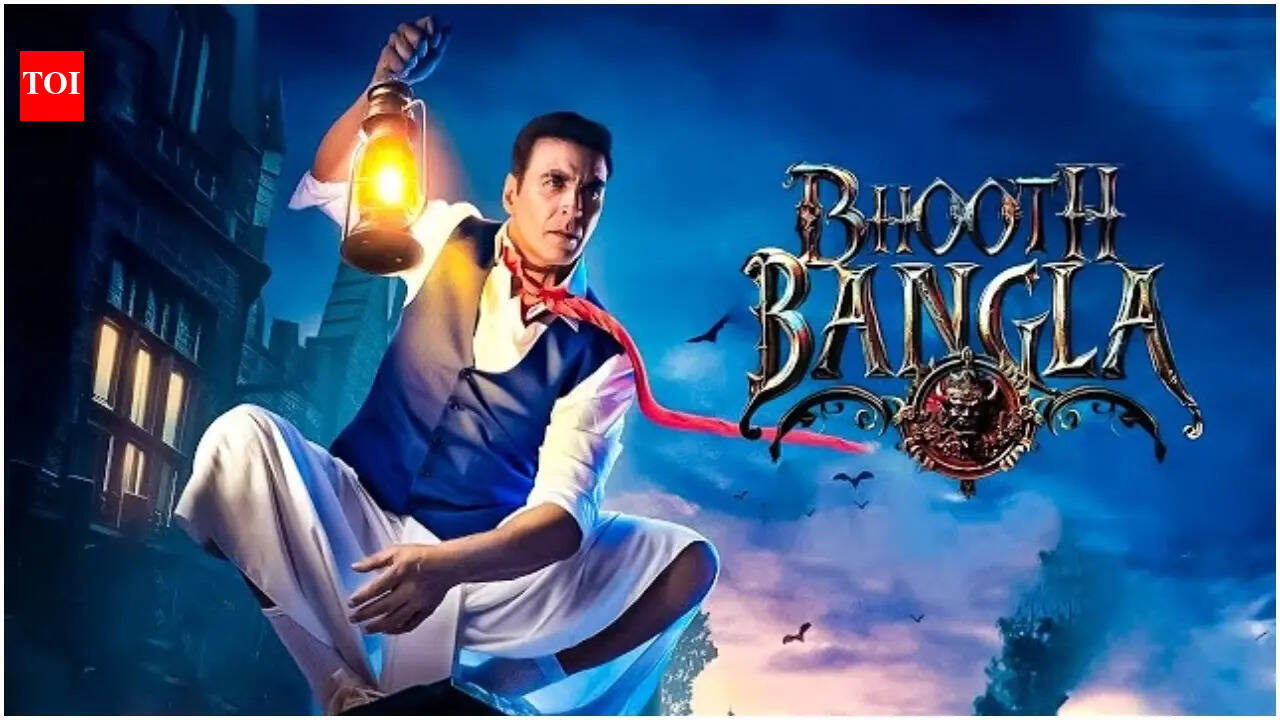 Bhooth Bangla Full Movie Collection: 'Bhooth Bangla' box office collection day 2: Akshay Kumar’s film earns over Rs 60 cr worldwide, giving 'Dhurandhar 2' competition |
