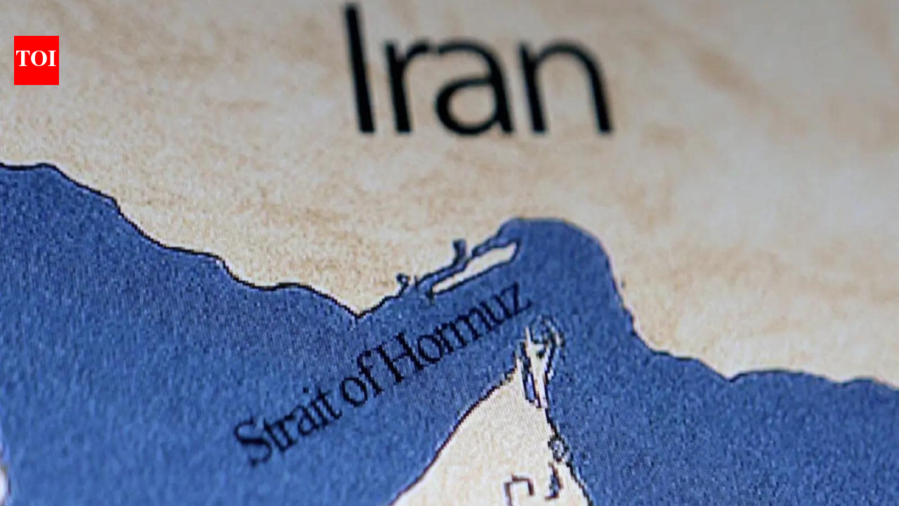 Open shut, open shut: Iran says Hormuz to remain fully closed after Trump claims Tehran can't 'blackmail' US