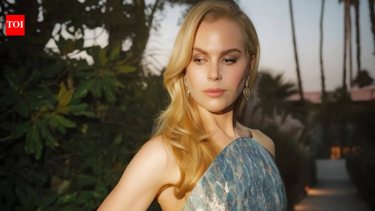 Nicole Kidman recalls learning of her mother’s demise during the Venice Film Festival: ‘A part of my existence…’ | English Movie News