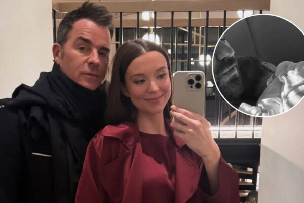 Justin Theroux welcomes first baby with wife, Nicole Brydon Bloom: ‘He’s here’ | English Movie News