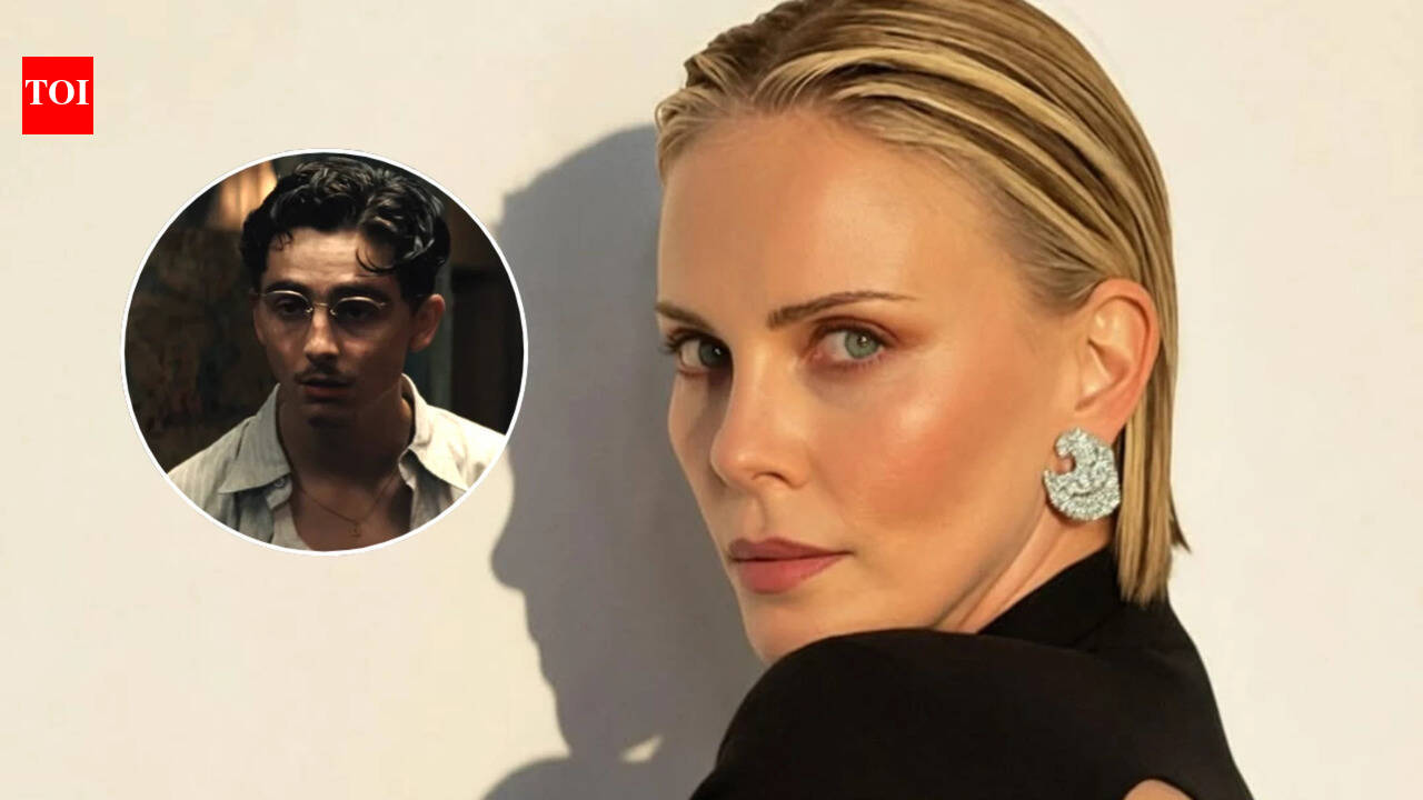 Charlize Theron slams Timothée Chalamet over Ballet-Opera comment, calls his remark ‘very reckless’ | English Movie News