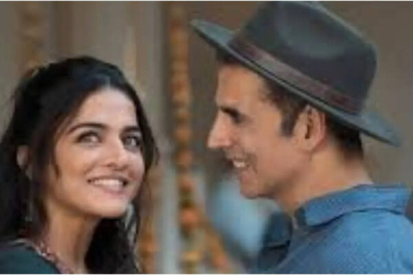 Akshay Kumar backs Wamiqa Gabbi against Aishwarya Rai Bachchan and Katrina Kaif comparisons; 'She has her own identity' | Hindi Movie News