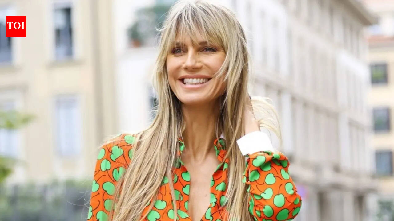 Heidi Klum attends LACMA opening gala: Son Henry Samuel makes rare appearance with mother |