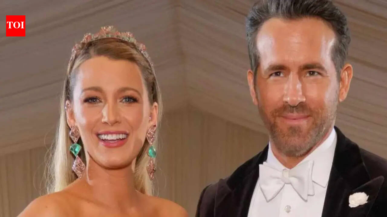 Are Blake Lively and Ryan Reynolds planning to move out of the US amid ‘It Ends With Us’ case? Here’s what we know |