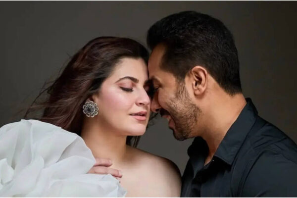 ‘Drishyam 3’ director Abhishek Pathak and actress Shivaleeka Oberoi welcome baby girl: 'Our goddess laxmi has arrived' | Hindi Movie News