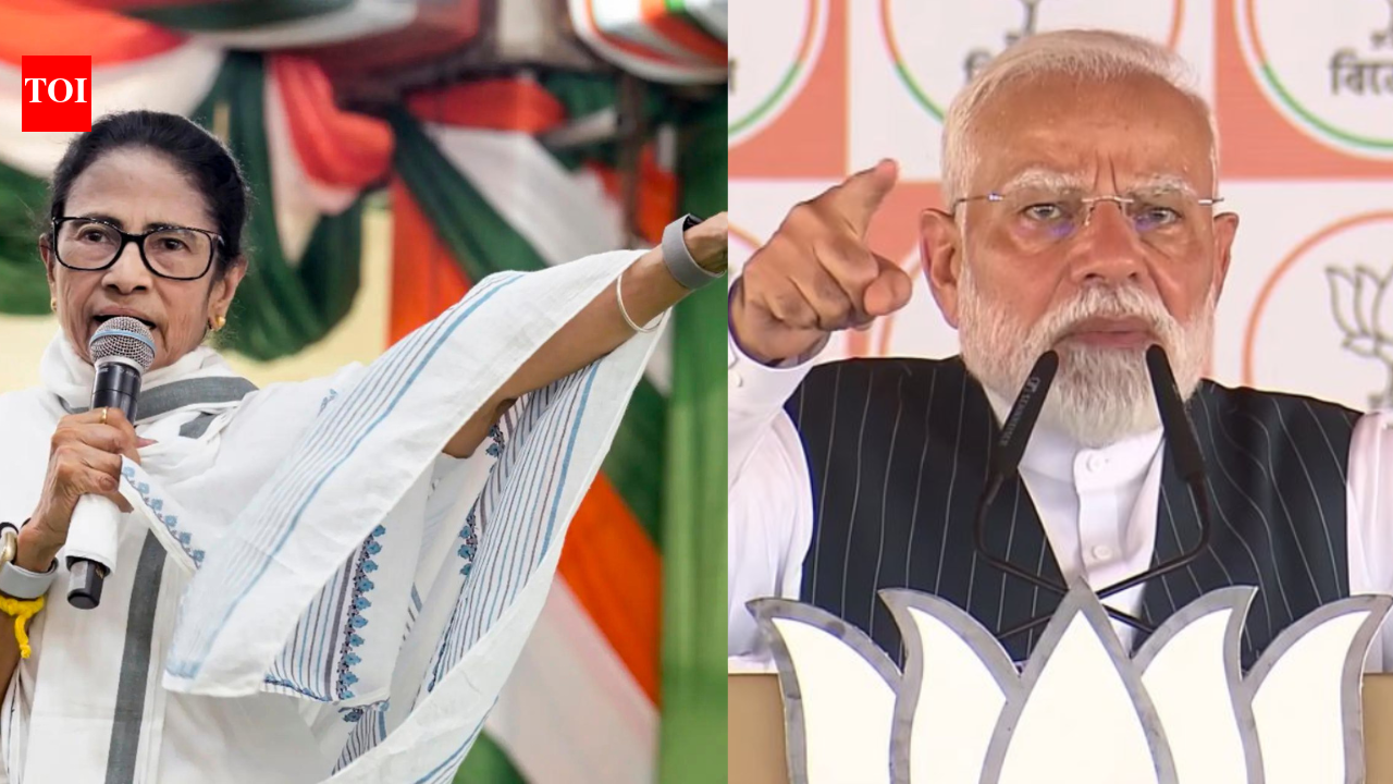 'Cowardly, hypocritical': Mamata Banerjee rejects PM Modi’s charge on Women’s Reservation Bill | India News