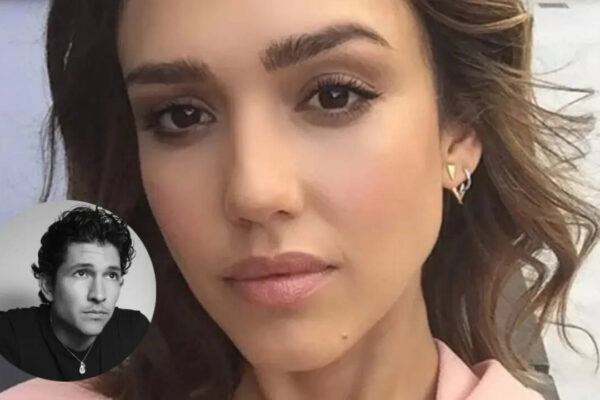 Jessica Alba and Danny Ramirez spotted out and about in public sharing a kiss, spending time with a surprise guest - Report |
