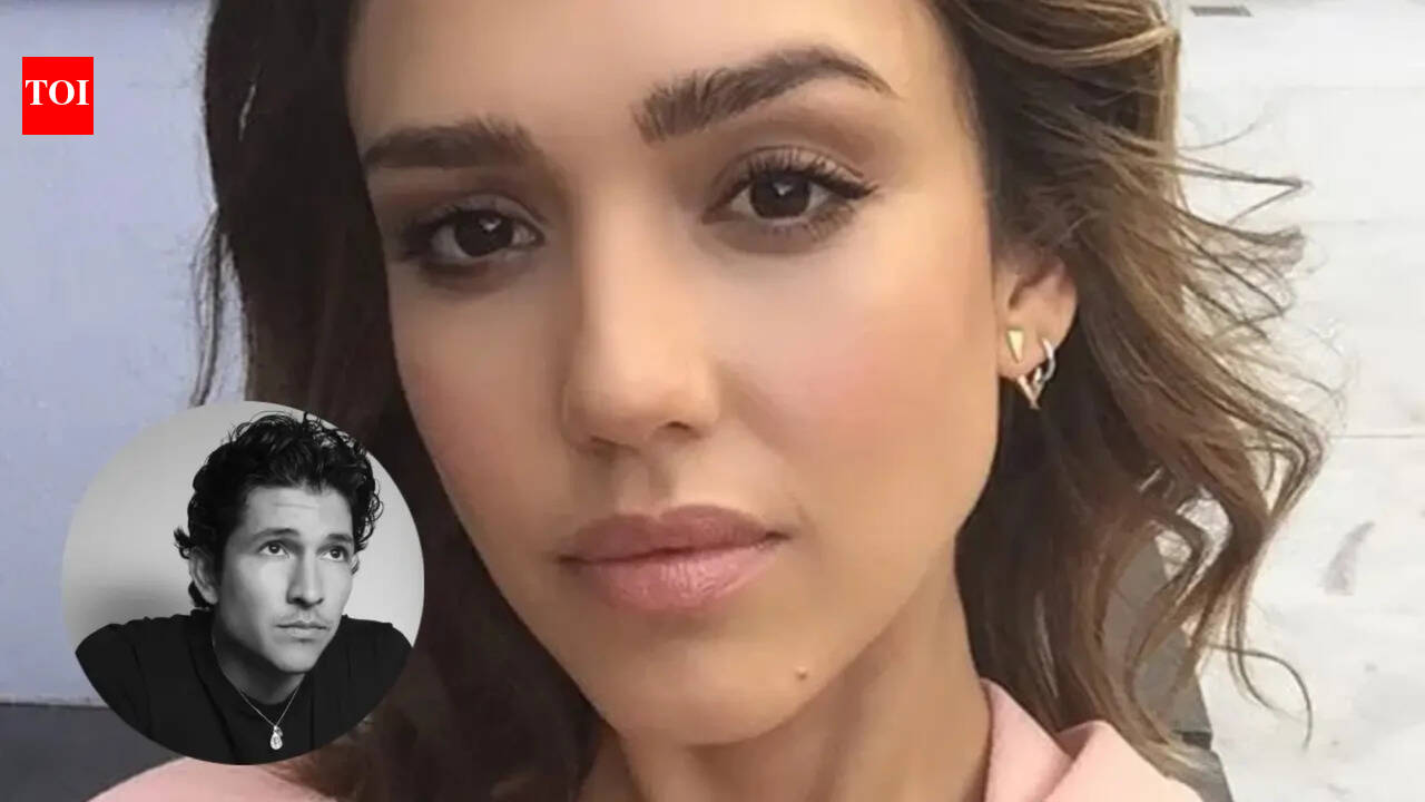 Jessica Alba and Danny Ramirez spotted out and about in public sharing a kiss, spending time with a surprise guest - Report |