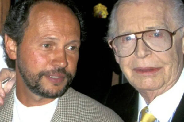 Billy Crystal Remembers Milton Berle's Hilarious Slaps and Unforgettable Moments |