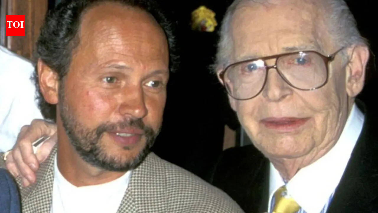 Billy Crystal Remembers Milton Berle's Hilarious Slaps and Unforgettable Moments |