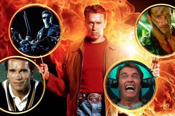 Top Arnold Schwarzenegger Characters: T-800, Dutch, Quaid & More |