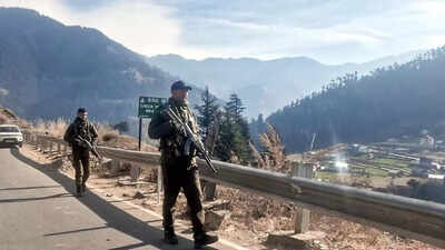 Jaipur nikah, Kashmir trail: How LeT's 'Khargosh' used fake passport to flee India | India News